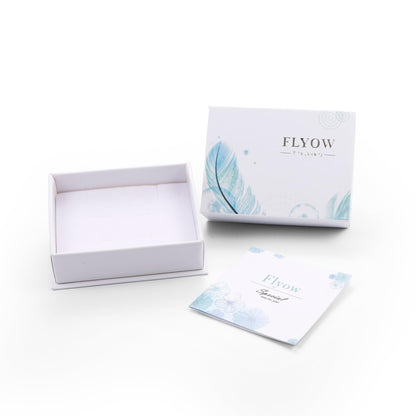 FLYOW 925 Sterling Silver Jewelry Mom Knot Mother Daughter Celtic Knot Pendant Necklace for Women Birthday Valentine's Day Mother's Day Gift, 16 Inch + 2 Inch