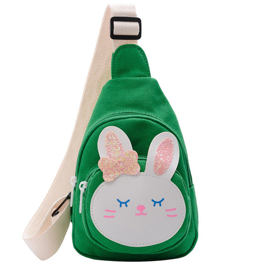 Hiflyer Sling Bag Shoulder Bag Chest Bag, Small Backpack Small Sling Bag, Kawaii Bag Kawaii Backpack Sling Backpack