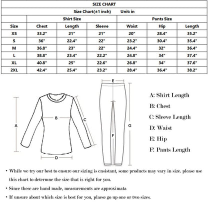 HEROBIKER Thermal Underwear Women Ultra-Soft Set Base Layer Top & Bottom Long Johns with Fleece Lined Winter Warm