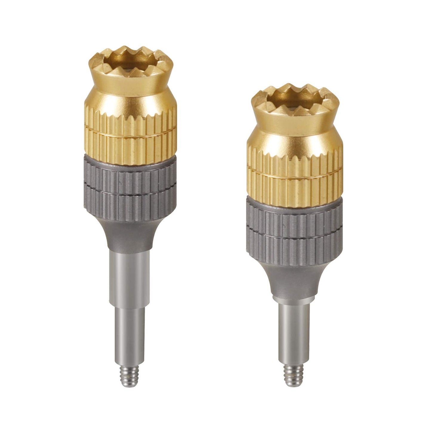 Hanatora Extension Joystick Stick for DJI FPV Remote Controller 3 2,Neo,Avata 2,RC Pro, Metal Control Extender Joysticks,Long Thumb Sticks Replacement Accessories