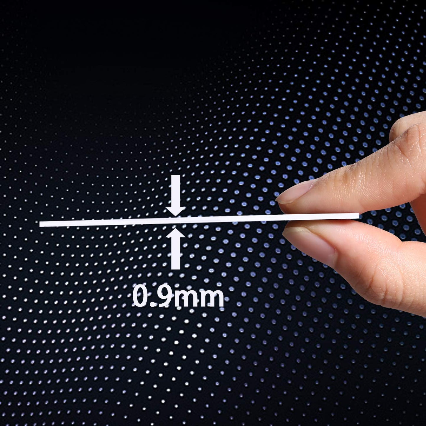 4 Pack RFID Blocking Card, Smart Slim Design Perfectly fits in Wallet/Purse