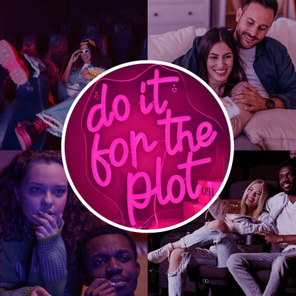 This Must Be The Place Neon Sign Warm White Letter Led Signs for Wall Decor Usb Word Light Up Signs for Bedroom Salon Man Cave Beer Home Bar Wedding Birthday Party Decor Gifts