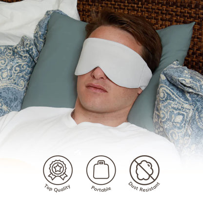 Happyluxe Odyssey Travel Pillow for Long Flights - Soft, Small, Alternative to Down and Memory Foam. 17 x 13in - Made in The USA, Sage Green Airplane Pillow for Adults Sleeping, Camping or Nap