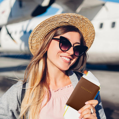 Frienda Unisex Adult, Brown and Green