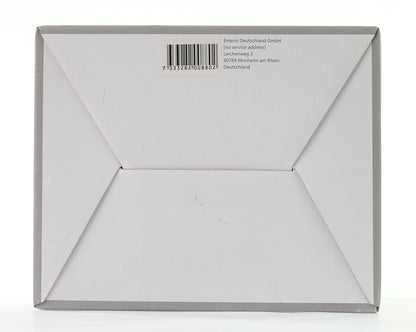 Emerio WK-119255 Electric Kettle Glass, 2200 W, 1.7 liters, Stainless Steel, Transparent Black [Energy Efficiency Class A+]