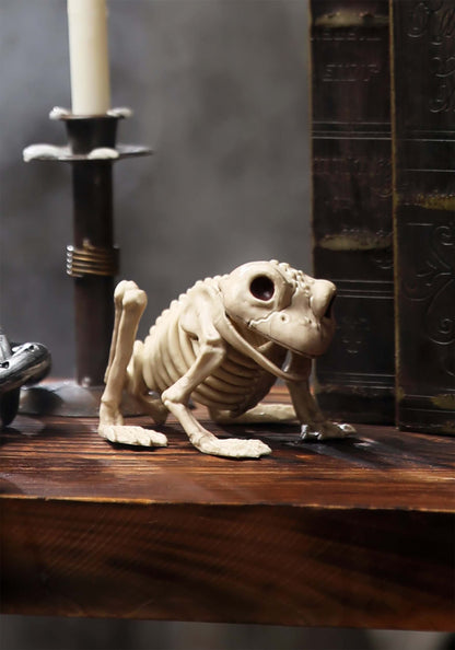 Crazy Bonez Skeleton Frog