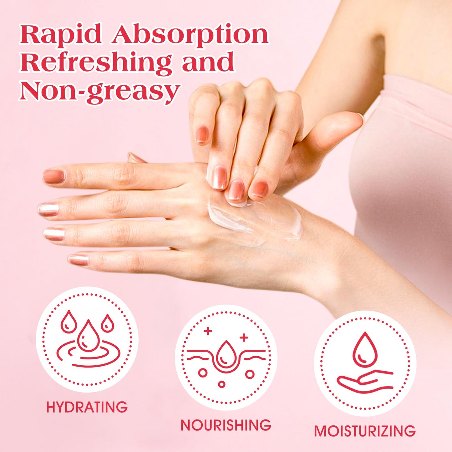 VISCOO 7 Pack Hand Cream Gifts Set for Women,Stocking Stuffers for Women,Teengirls,Christmas Gifts Bulk Gifts,Small Gifts,Mini Moisturizing Hand Lotion Travel Size in Bulk for Dry Cracked Hands