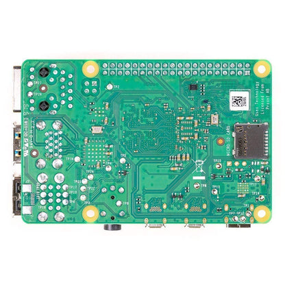 Raspberry Pi 4 Computer Model B 8GB Single Board Computer Suitable for Building Mini PC/Smart Robot/Game Console/Workstation/Media Center/Etc.