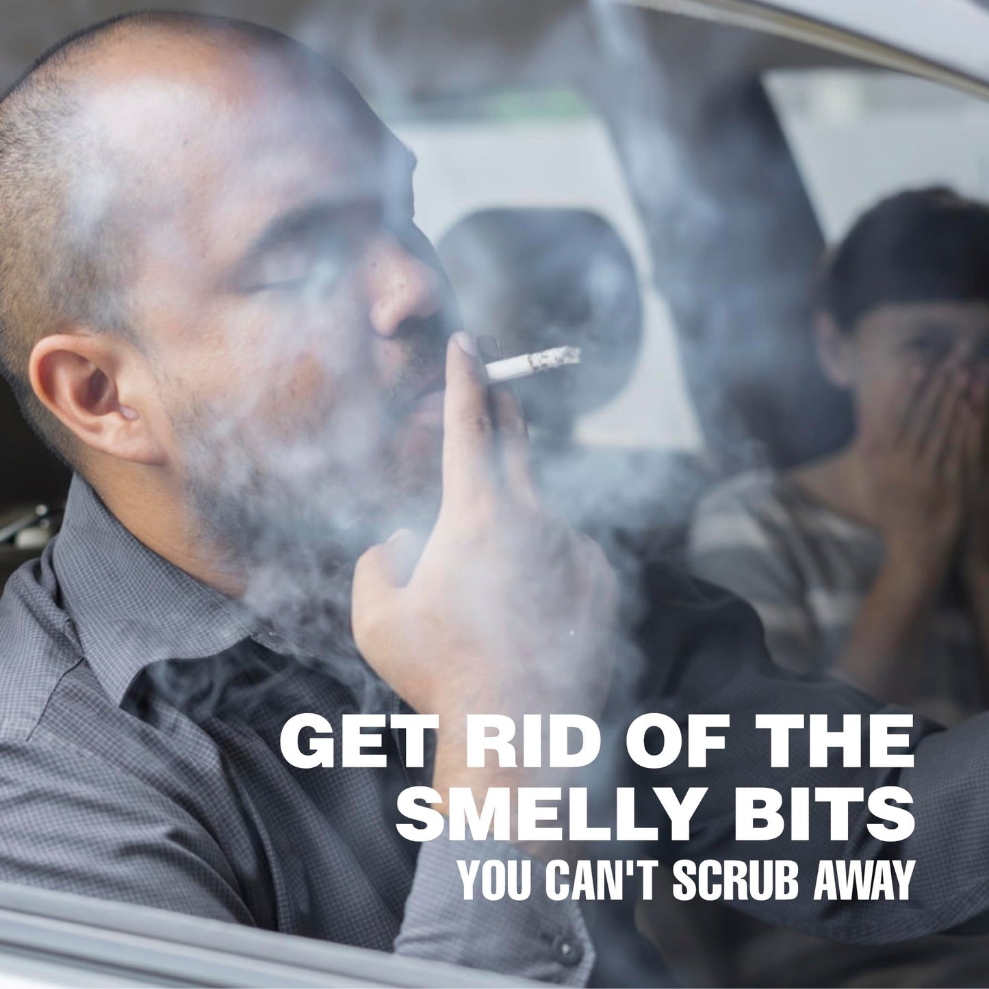 Enerzen Ozone Generator 60,000mg Industrial O3 Air Purifier Deodorizer (60,000mg - Black)