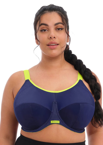 Elomi Women's Energise Underwire Sports Bra