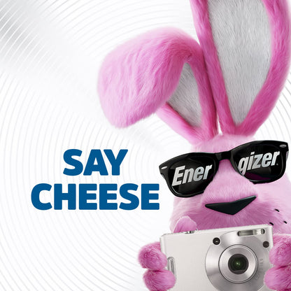 Energizer CR2 Lithium Batteries (2 Pack), 3V Photo Batteries