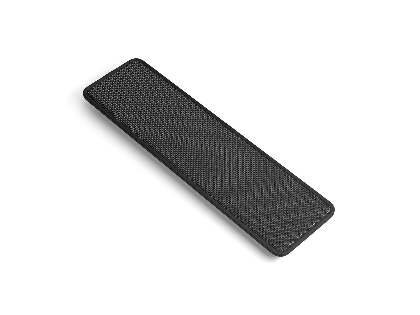Glorious Gaming Wrist Pad/Rest - Slim TENKEYLESS - Stealth Black - Mechanical Keyboards,Stitched Edges,Ergonomic | 14x4 inches/(0.7in/17mm) Thick (GSW-87-STEALTH)