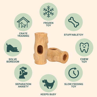 kogven Interactive Dog Toys for Aggressive Chewers,Indestructible Dogs Toy for Large/Medium Breed,Frozen Dog Treat Holder to do Keep Them Busy to Reduces Anxiety