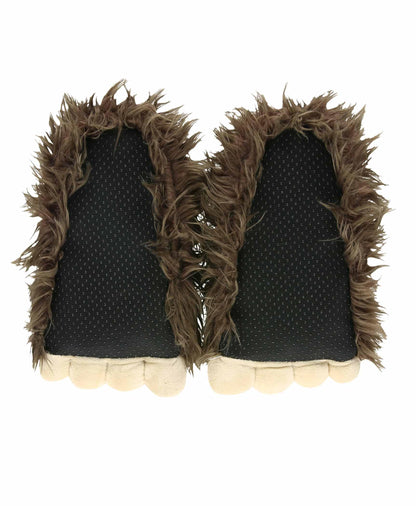 Lazy One Animal Critter Slippers for Kids and Adults, Cute and Cozy Bigfoot Slippers
