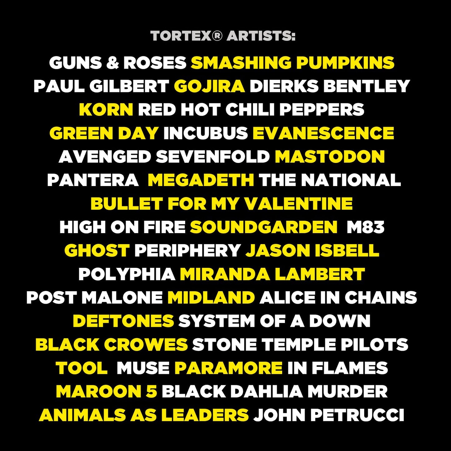 Jim Dunlop Tortex Standard Pick .88MM - 24 Pack