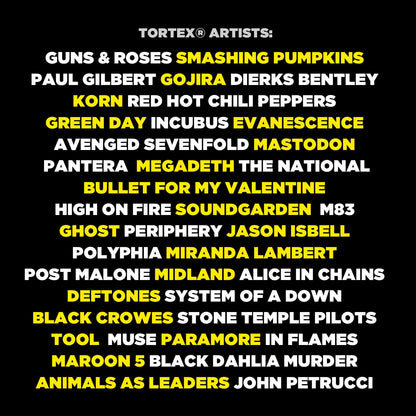 Jim Dunlop Tortex Standard Pick .88MM - 24 Pack