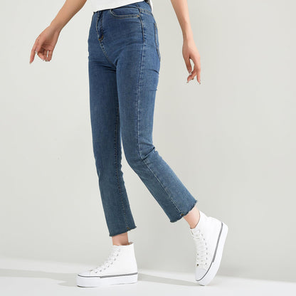 FRACORA Womens High Top Canvas Shoes White Black Platform Sneakers Lace Up Shoes for Women(White,US9)