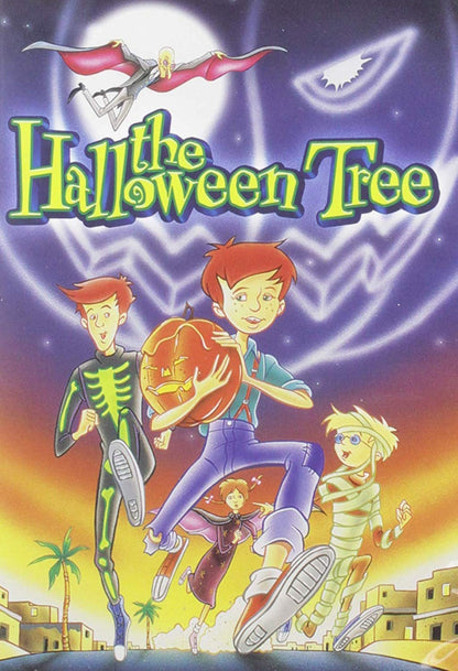 Halloween Tree, The (Halloween/DFI/DVD)