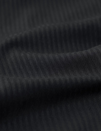 CRZ YOGA Lightweight Straight Leg Workout Pants for Women 30" Casual Ruched Work Gym Athletic Joggers with Pockets Black X-Small