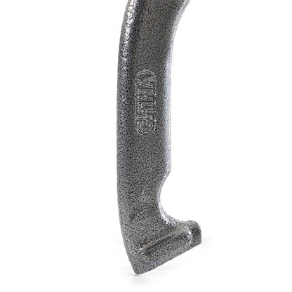 Franklin Sports Horseshoe Set - Cast iron Horseshoes and Steel Stakes - Official Size and Weight - Perfect for Yard and Beach - Recreational