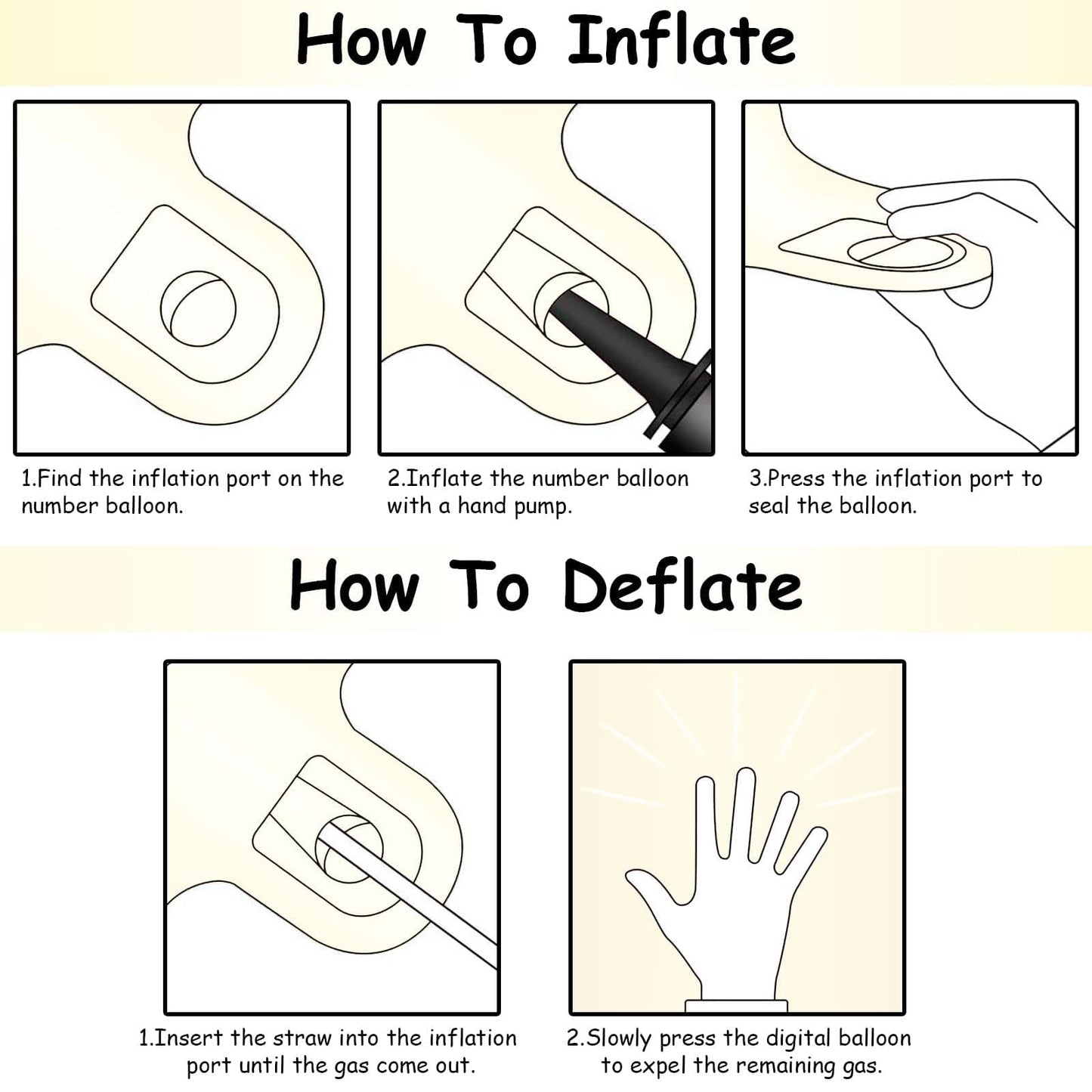 40 Inch Beige Number 1 Balloon for 1st Birthday Decoration, Large Self Inflating Cream Foil Number Balloons 0-9 for Boys Girls, White Sand 1 Helium Balloons for Women Men Party Anniversary Supplies