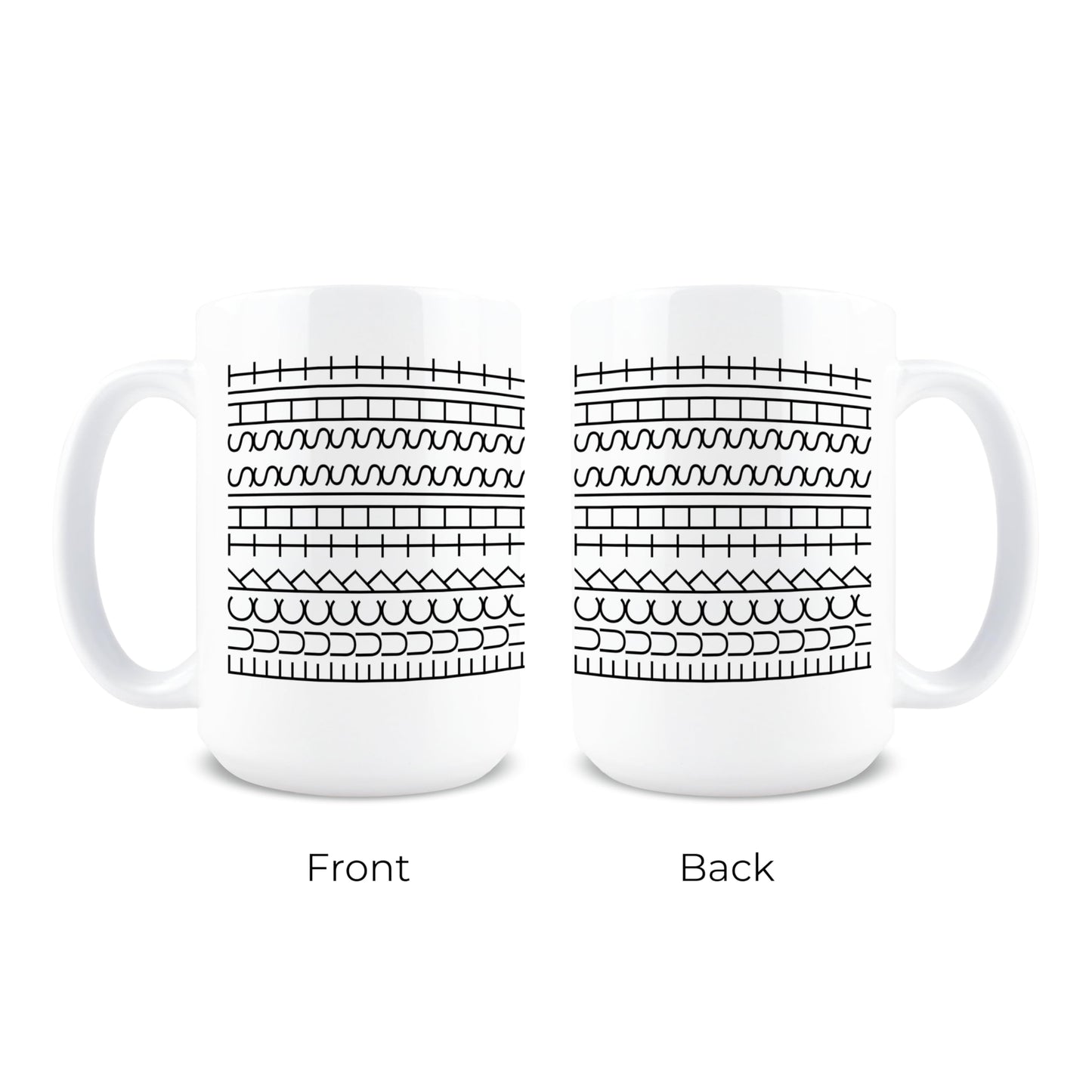 Hogg Fuck This Shit Mug, 15 oz Coffee Cups Ceramic, Hidden Message Coffee Mug, Funny White Elephant Gifts for Adults, Cute White Elephant Christmas Gifts, Office Prank, Funny Christmas Cup for Work