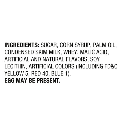 Frooties Mega Mix - 450 Pieces Assorted Fruit Flavor Chewy Candy - Over 3 lb. Bag of Bulk Treats - 50.06 oz