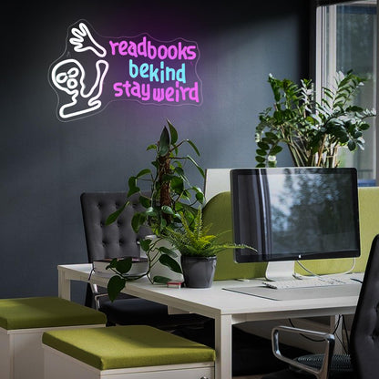 This Must Be The Place Neon Sign Warm White Letter Led Signs for Wall Decor Usb Word Light Up Signs for Bedroom Salon Man Cave Beer Home Bar Wedding Birthday Party Decor Gifts