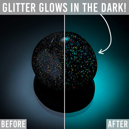 Crazy Aaron's Thinking Putty® - Cosmic Star Dust - Multi-Color Sensory Putty for Kids and Adults in a 4" Tin - Creative and Endless Fun, Stress Relief Therapy Toys, Never Dries Out - Made in USA