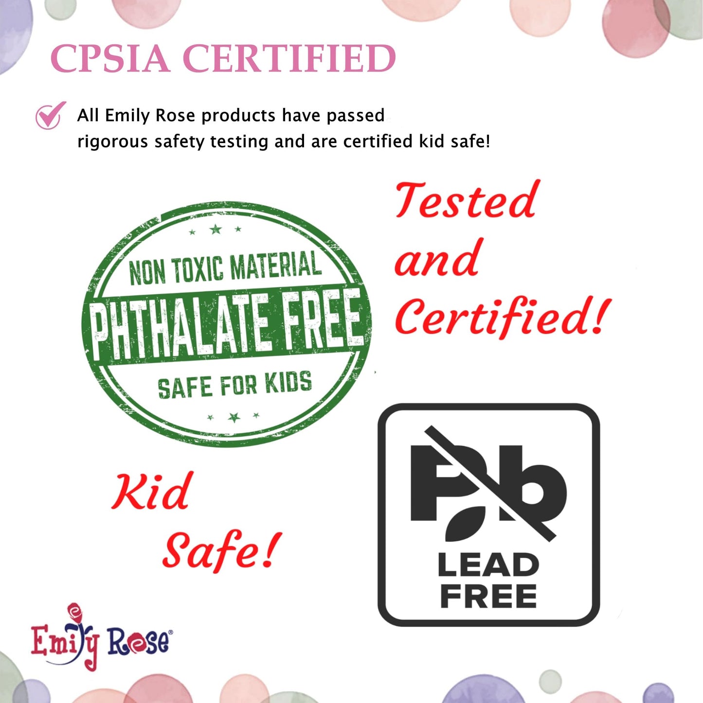 Emily Rose 14 Inch Fashion Doll Clothes | New Improved | 5-PC Black Cat Halloween Costume Clothing Outfit Gift Set, Includes Cat Ears, Tights and Shoes | USA Business