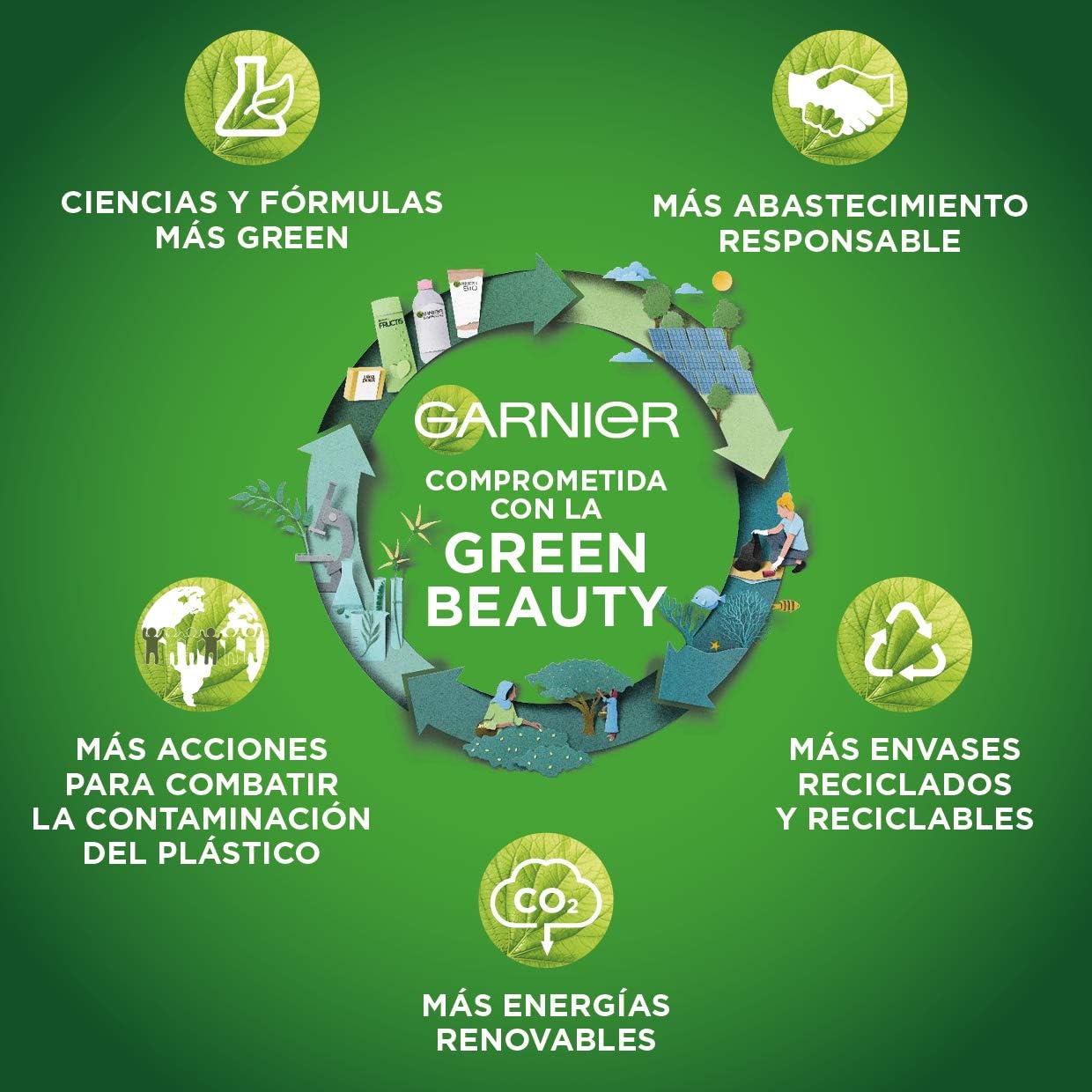 Garnier Facial Makeup Remover 100ml