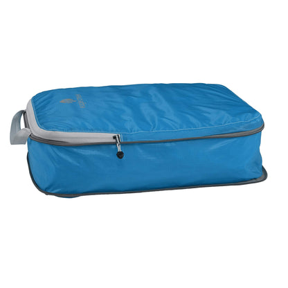 Eagle Creek Pack-It Specter Packing Cubes Set XS/S/M - Durable, Ultra-Lightweight and Water-Resistant Ripstop Fabric Suitcase Organizer Bags for Clothing and Gear, Brilliant Blue