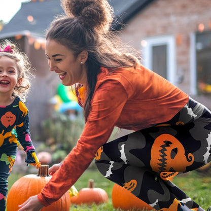 High Waisted Leggings for Women - No See Through Tummy Control Cycling Workout Yoga Pants with Pockets Reg & Plus