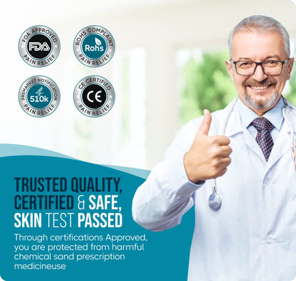 TENS Unit Electrode Pads Snap On Tens Unit Pads 22Pcs Multiple Sizes Electrodes Tens Unit Replacement Pads Snap Reusable 3.5Mm Snap Tens Pads Sm Electrodes Tens Unit Muscle Stimulator Black