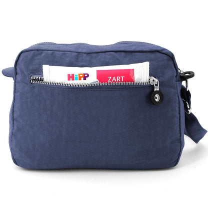 ekavale - Small Shoulder Bag Made of Water-Repellent Nylon - Handbag for Women & Girls - Crossbody Bag - Lightweight Shoulder Bag