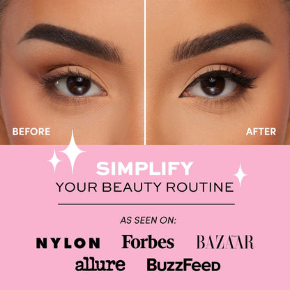 Glamnetic Magnetic Eyelashes - Virgo | Short Magnetic Lashes, 60 Wears Reusable Faux Mink Lashes Natural Look - 1 Pair