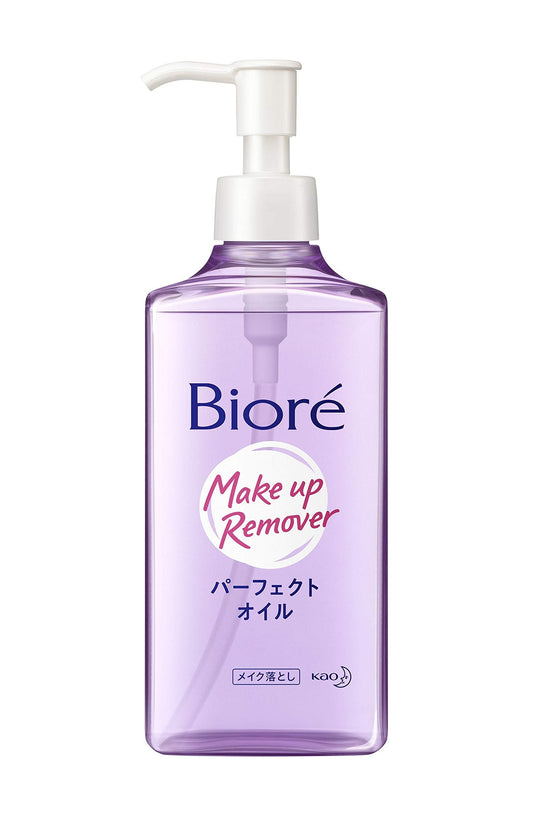 Kao Biore Makeup Remover Perfect Cleansing Oil 230ml