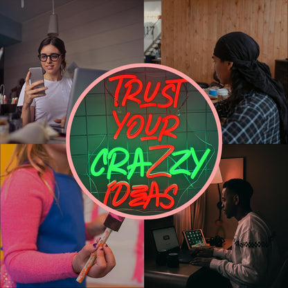 This Must Be The Place Neon Sign Warm White Letter Led Signs for Wall Decor Usb Word Light Up Signs for Bedroom Salon Man Cave Beer Home Bar Wedding Birthday Party Decor Gifts