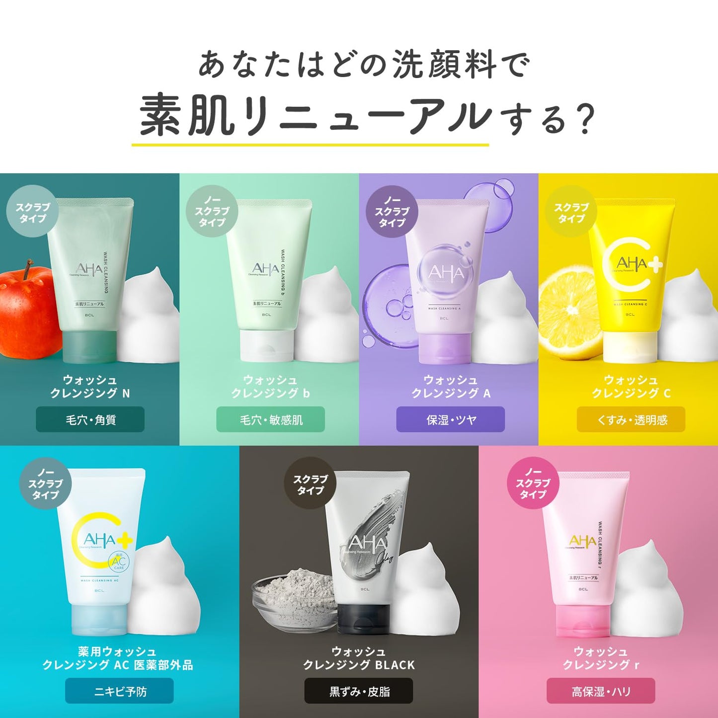 Cleansing Research Makeup Cleansing Wash with AHA 0.09 Pound