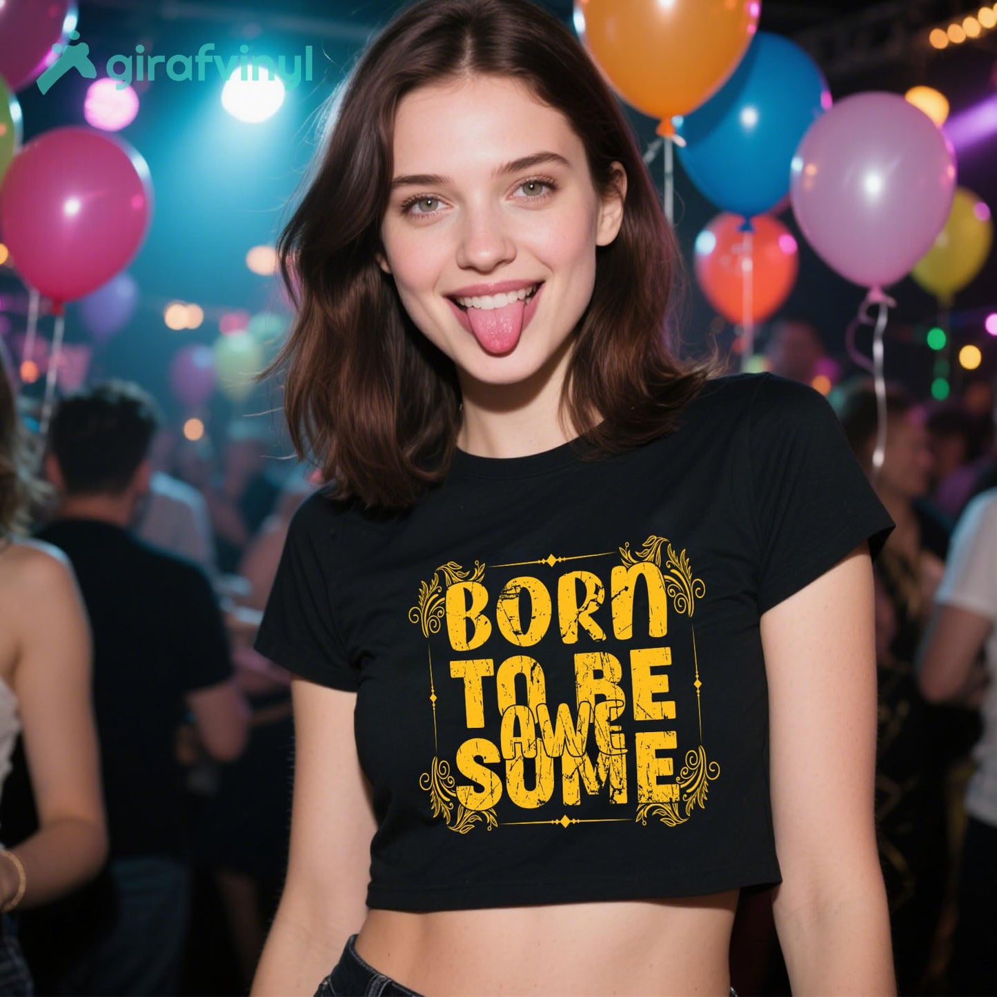 GIRAFVINYL Halloween Golden Yellow Heat Transfer Vinyl - 12” X 5ft Yellow Iron On Vinyl Yellow HTV Vinyl for T- Shirt, Easy to Use