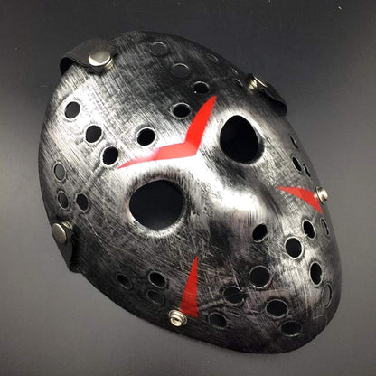 COSTOYFUN Halloween Horror Mask - Cosplay Party Masquerade Props