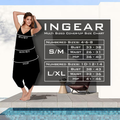 INGEAR Romper Dresses for Women - Boho Rompers for Women, Whimsical Clothes, Women's Hippie Clothes, Stylish One-Piece Outfit