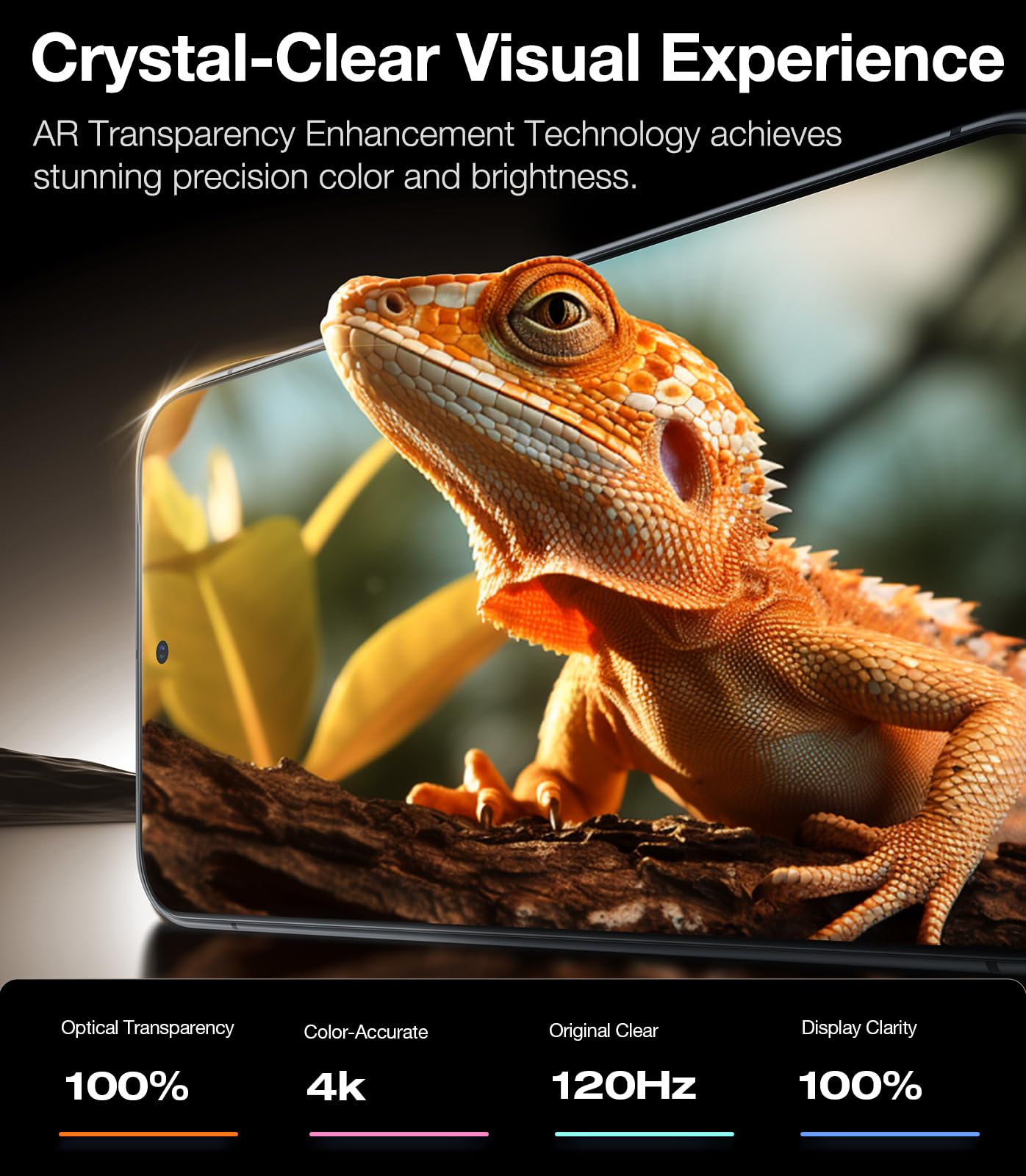 TORRAS Top-Notch Aerospace Glass for Samsung Galaxy S24 Ultra Screen Protector [12Ft Military-Grade Shatterproof] Anti-Scratch Tempered Glass Full Coverage Fit Screen Protector S24 Ultra 6.8" 2-Pack