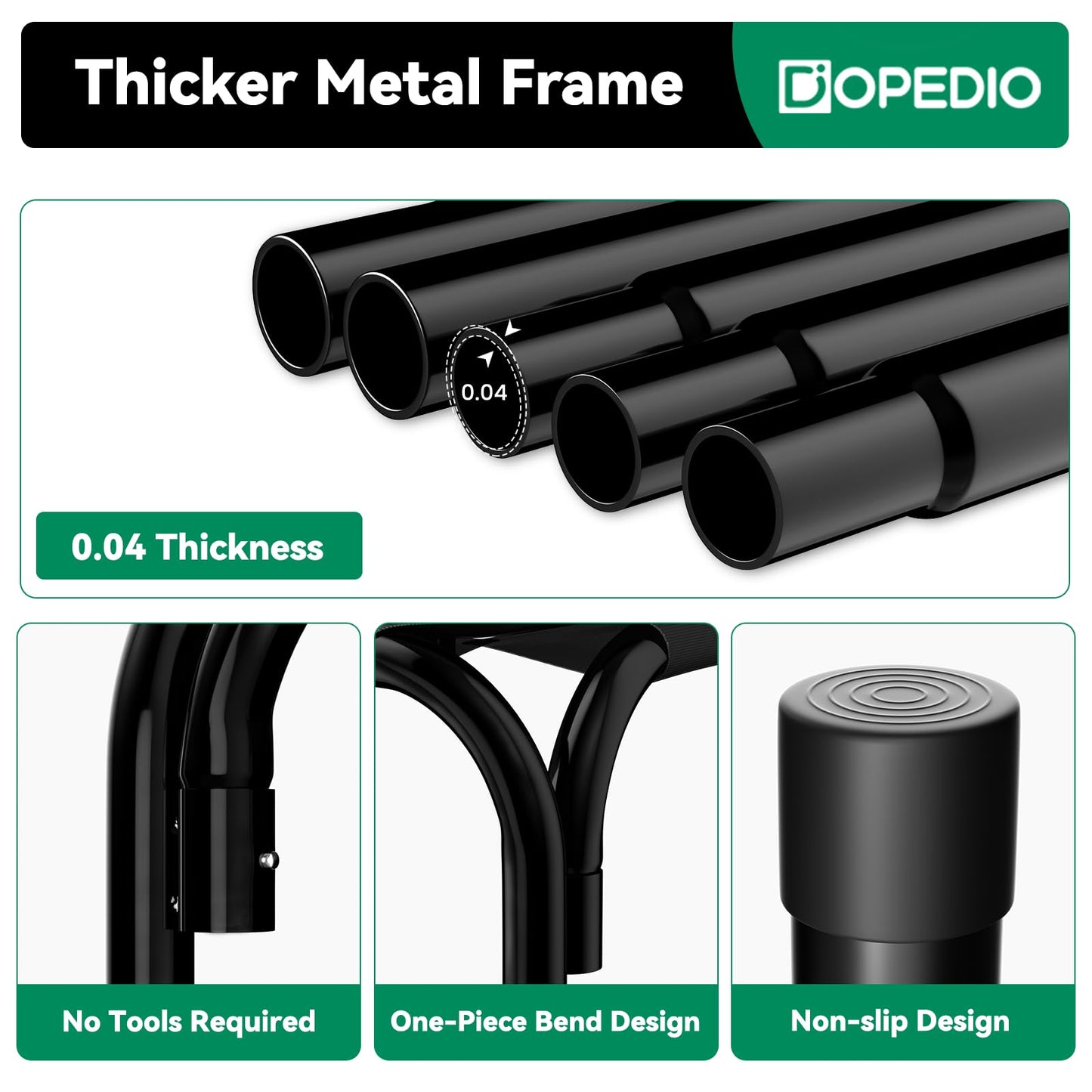 Elevated Dog Bed Raised Outdoor Dog Cot for Medium Dogs, Installation Requires No Tools, Frame with Washable Cooling Breathable Mesh Anti-Slip Feet, Indoor Pet Bed, Grey, 35.4 Inches