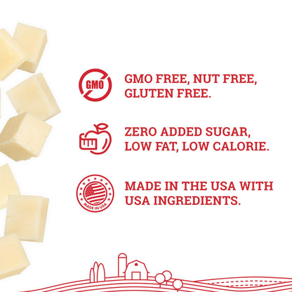 Hoosier Hill Farm White Cheddar Cheese Powder, 1LB (Pack of 1)