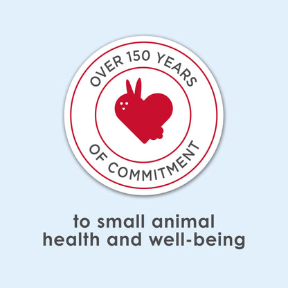 Kaytee Clean & Cozy White Paper Bedding, Made for Small Animals, 24.6 Liters