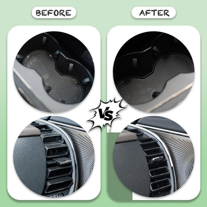 Cleaning Gel for Car Cleaner Cleaning Kit Automotive Air Vent Dust Cleaning Car Slime for Auto Cleaning Putty Universal Dust Car Accessories Car Interior Cleaner Keyboard Cleaning Laptop Cleaner