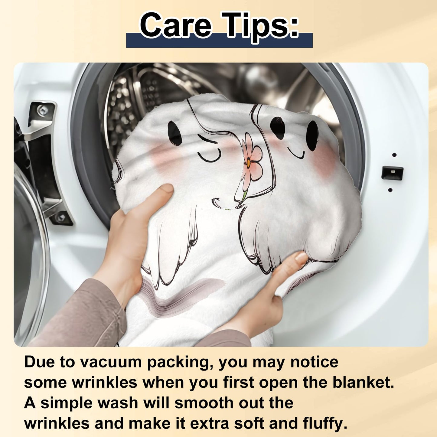 Halloween Ghost Blanket for Women men - You're My Boo Basket Stuffers Romantic Gifts for Her Him, Wedding Anniversary Engagement Gifts for Girlfriend Boyfriend Wife Husband Couple, 60''x50''