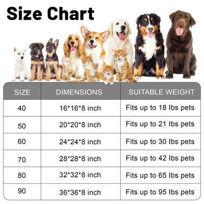 kimpets Snuggle Dog Bed, Comfy Calming Dog Bed, Machine Washable Dog Bed for Medium Dogs, Cute&Fuzzy&Anti Anxiety Dog Bed, 27.5'' Soft Bean Dog Bed, Up to 25lbs Cozy&Comfy Dog Beds for Medium Dogs