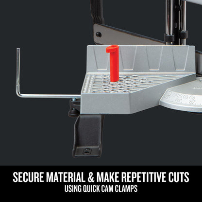 CRAFTSMAN Miter Box, Hand Miter Saw, Adjustable Angle Hand Saw (CMHT20800)